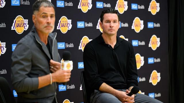 NBA Insider Baffled by Lakers’ JJ Redick Extension