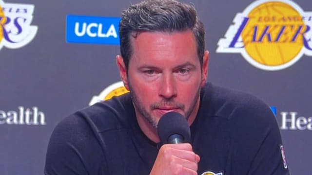 JJ Redick Says LeBron James Set the Tone on and Off the Court en-Route to Win vs. Warriors