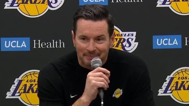 JJ Redick Jokes About LeBron Joining the Dunk Contest After Dunk-Filled Game vs. Wizards