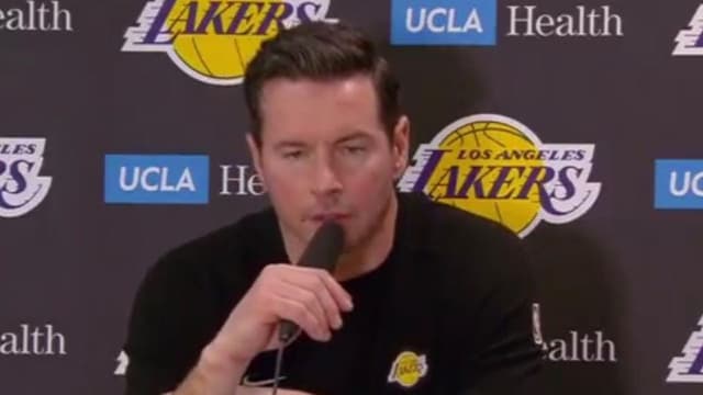 “Knew It Was Going In”: JJ Redick Had Full Belief in Luka Doncic’s Ridiculous Fall Away 3