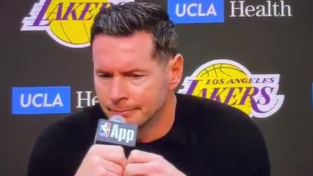 JJ Redick Admits Luka Doncic Was Supposed to Shoot LeBron’s Missed Technical Free-Throw