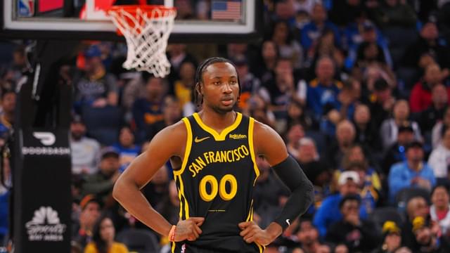 Agent Says Jonathan Kuminga Prepared to Take Qualifying Offer if Warriors Don’t Budge