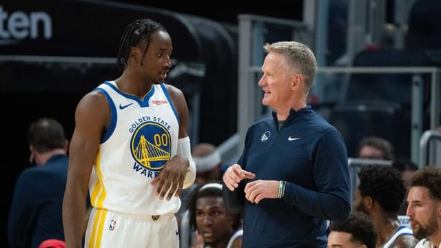 Jonathan Kuminga and Steve Kerr Finally Find Their Groove