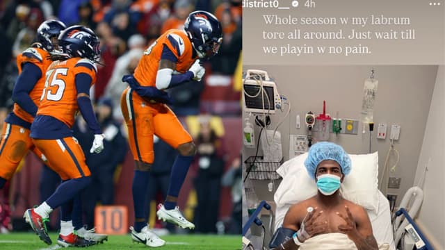 Broncos Safety JL Skinner Admits He Played With Pain the Entire Season