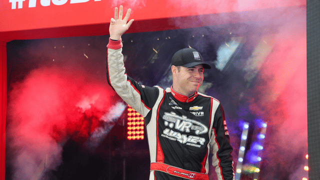 Alex Labbe Returns to SS-GreenLight in 2026