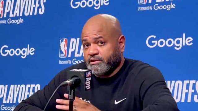 JB Bickerstaff Doesn't Know The Exact Reason Behind Jalen Duren Game 6 Performance