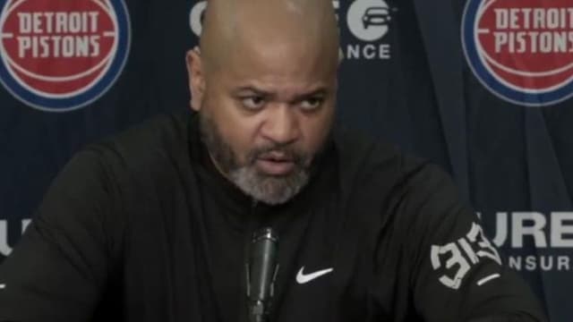 J.B. Bickerstaff Not Concerned About Celtics, Focused on Pistons After Loss vs. Heat