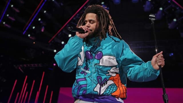 J.Cole Signs Deal to Play in the Chinese Basketball Association