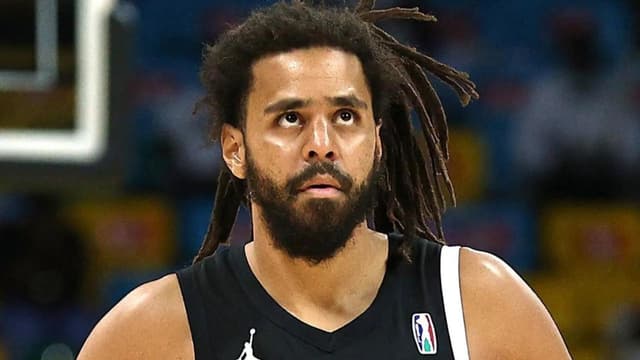 J. Cole’s CBA Career Comes to an Unceremonious End After 8 Minutes of Game Time