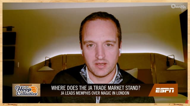 Ja Morant to Heat or Bucks Is “Overstated”: Tim Bontemps