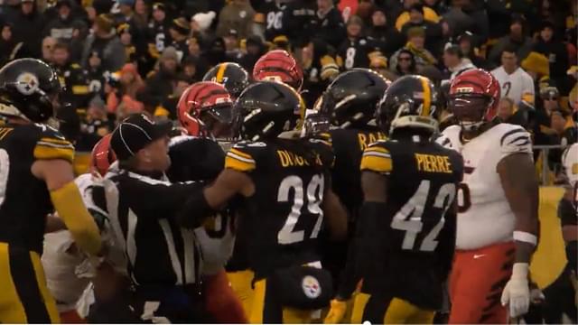 What Led to Ja’Marr Chase and Jalen Ramsey’s Confrontation?