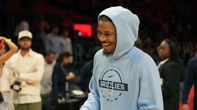 Ja Morant’s Health Leaves Grizzlies Future in Question
