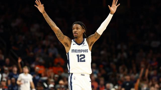 Gilbert Arenas Insists Media Had No Part in Ja Morant’s Stardom