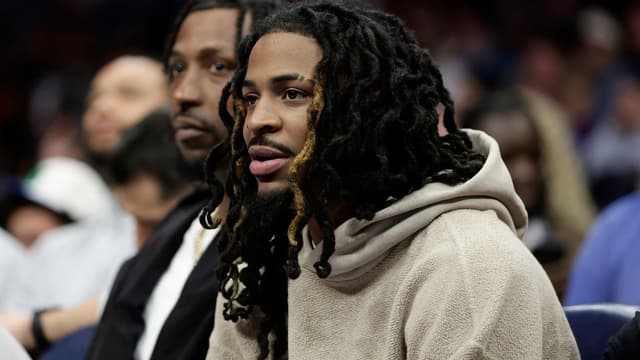 Ja Morant Set to Miss the Remainder of the Season