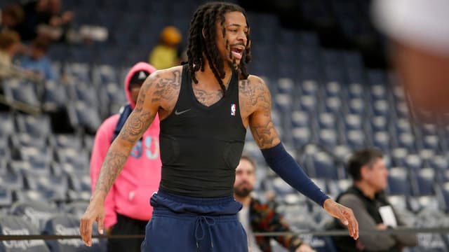 Grizzlies Expected to Lower Asking Price for Ja Morant