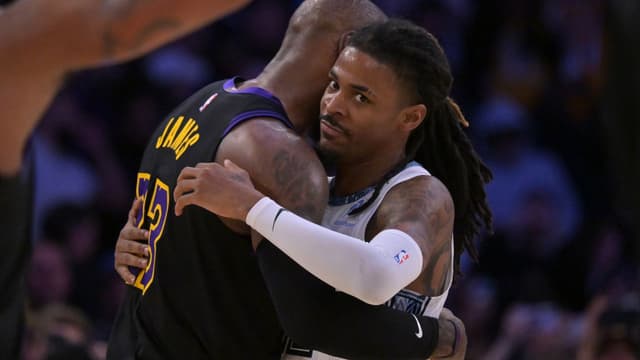 Grizzlies Prioritizing Draft Picks and Prospects in a Ja Morant Trade, Says Shams Charania