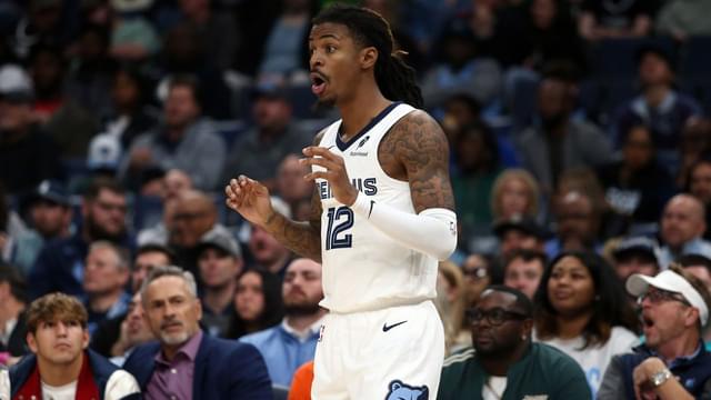 Watch Out for the Clippers in Potential Ja Morant Trade Pursuit, Says NBA Analyst