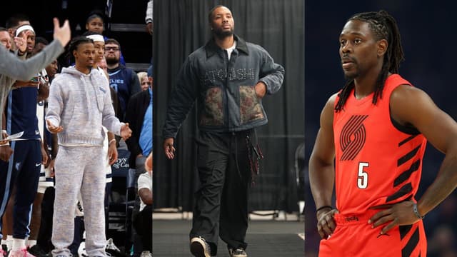Blazers Believe Ja Morant, Damian Lillard, and Jrue Holiday Can Co-Exist