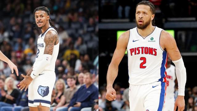 Brian Scalabrine Breaks Down the Difference Between Ja Morant and Cade Cunningham