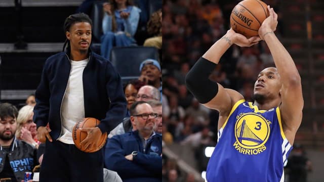 David West Says Ja Morant Needs to Be More Mature Following His Scuffle With Klay Thompson