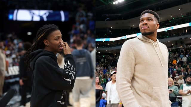 NBA Analyst Reports Bucks Could Trade for Ja Morant and Keep Giannis Antetokounmpo
