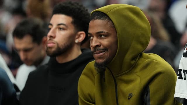 Ja Morant Set to Be Re-evaluated in Two Weeks