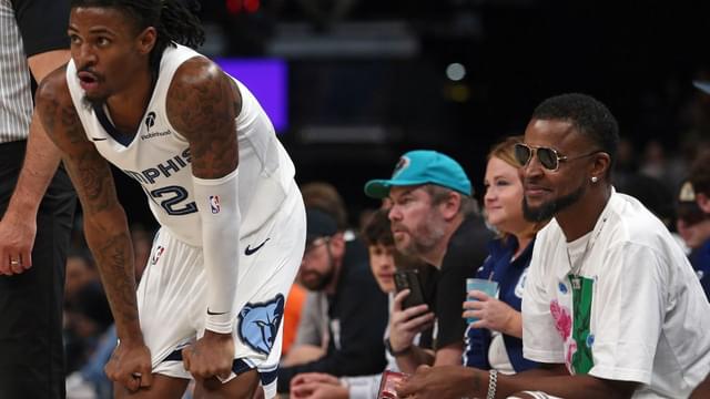 Kenyon Martin Says Ja Morant’s Father Tee Has to Be a Better Guide for Him