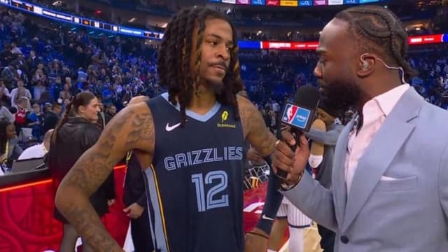 Ja Morant Felt “The Love” in Special London Game Win