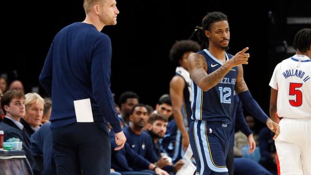 David Fizdale Speaks on Ja Morant’s Grizzlies Future