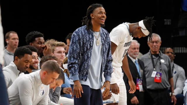 NBA Execs Already Wonder If Ja Morant's Best Years Are Behind Him