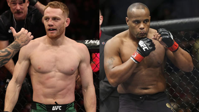 Jack Della Maddalena Backs Down After Taking Aim at Daniel Cormier