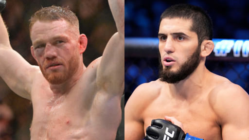 Yoel Romero Labels Islam Makhachev vs. Jack Della Maddalena a ‘Toss-Up’