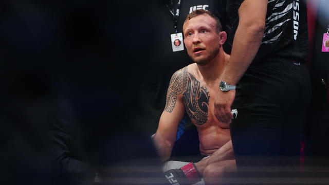 Jack Hermansson Explains Why He Finally Dropped to Welterweight at 37