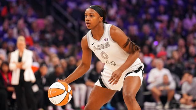 Jackie Young Signs One-Year Max Deal With Aces, Didn’t Talk With Any Other Teams