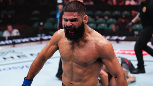 Jacob Malkoun Outjabs Torrez Finney in UFC 325 Shutout