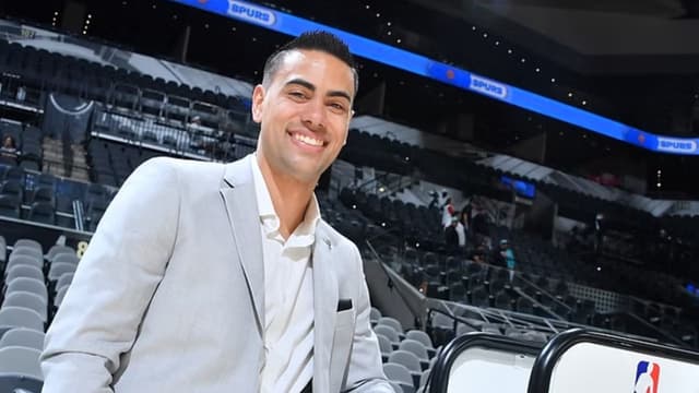 Jacob Tobey Out After Viral Spurs Affair Allegation