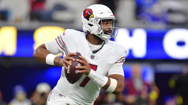 Jacoby Brissett, Josh Sweat Attend Cardinals Minicamp But Sit Out Practice