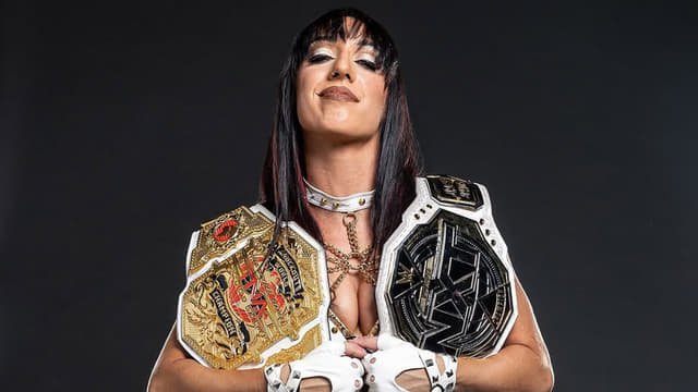 Jacy Jayne Eyes Main Roster Move While Confident in NXT Title Run