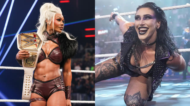 WWE Playing Up Jade Cargill-Rhea Ripley ‘Shoot’ Heat Before SmackDown Faceoff