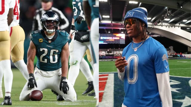 Jahmyr Gibbs Set to Overtake Saquon Barkley as NFL’s Highest-Paid RB: Report