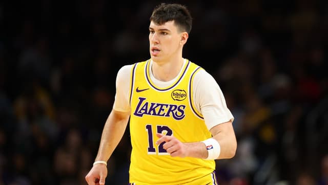 Jake LaRavia On What The Lakers Can Take From Last Year
