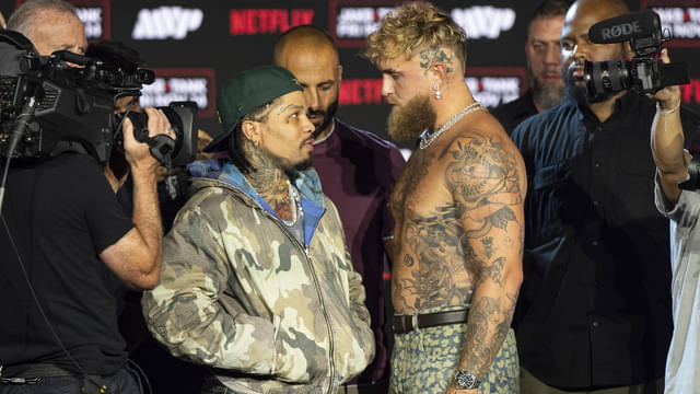 Jake Paul vs. Gervonta Davis Fight Officially Scrapped Amid Ongoing Legal Problems