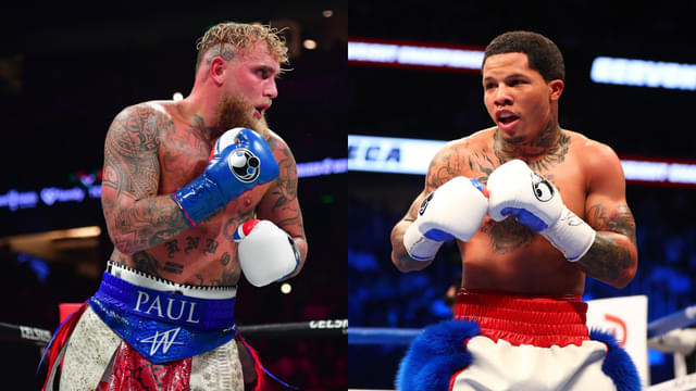 Boxing Champ Gervonta Davis Backs Out of $2 Million Bet With Jake Paul