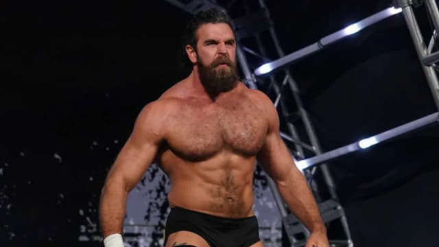 TNA's Jake Something’s Contract Nearing Its End