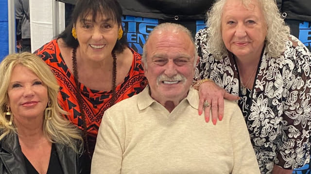 Jake “The Snake” Roberts Undergoes Hip Revision Surgery