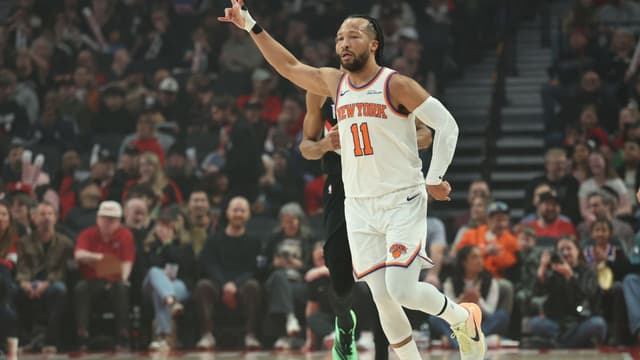 Jalen Brunson Leads Knicks to 123–114 Win vs. Blazers