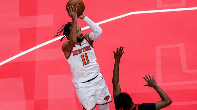 Jalen Brunson Leads Knicks to Comfortable NBA Cup Quarterfinals Win vs. Raptors