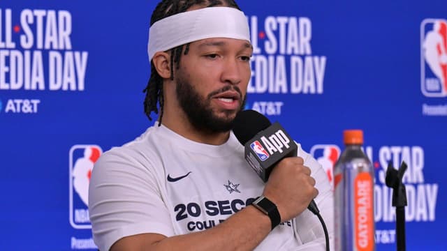 Jalen Brunson Hopes Knicks “Do Right” by Him After $113 Million Sacrifice