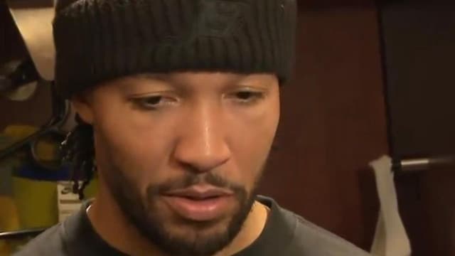 Jalen Brunson Takes Shots at Refs After Loss vs. Thunder, Claims Black Eye Was a “No-Call”