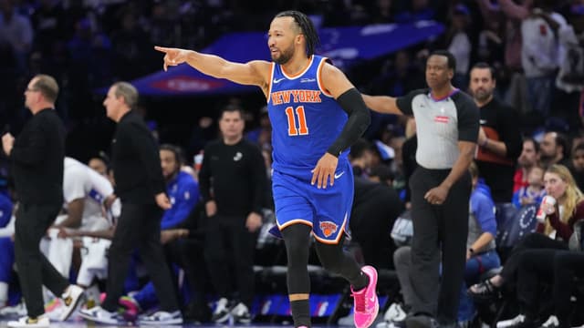Jalen Brunson Is The Eastern Conference MVP